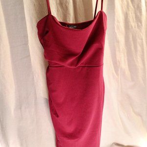 Windsor | Magenta Dress